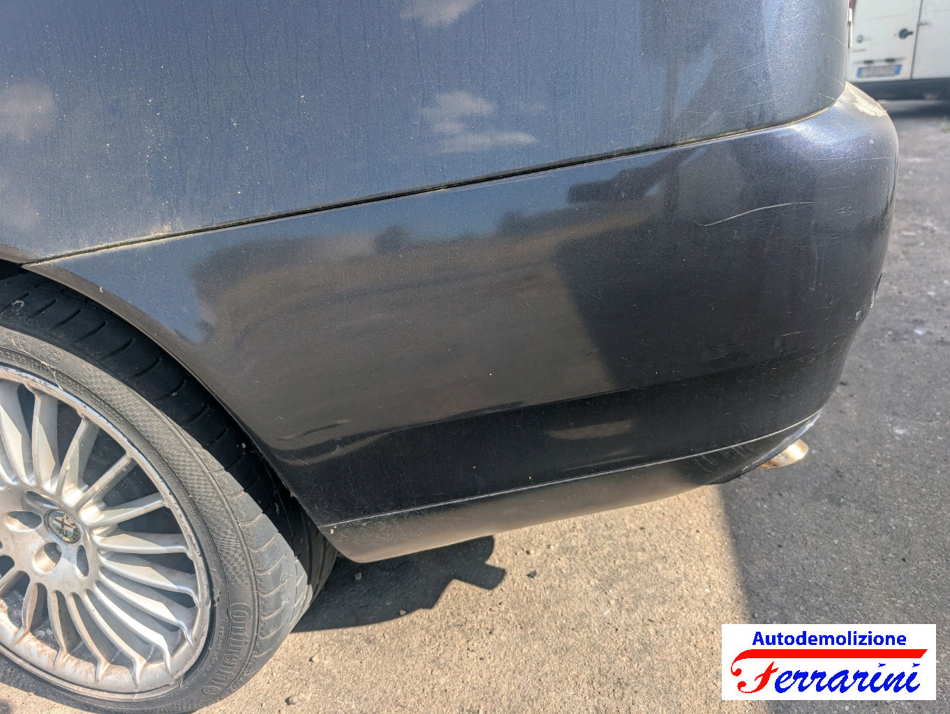 Alfa Romeo 166 936 2.4 JTD 185CV 2005-2007