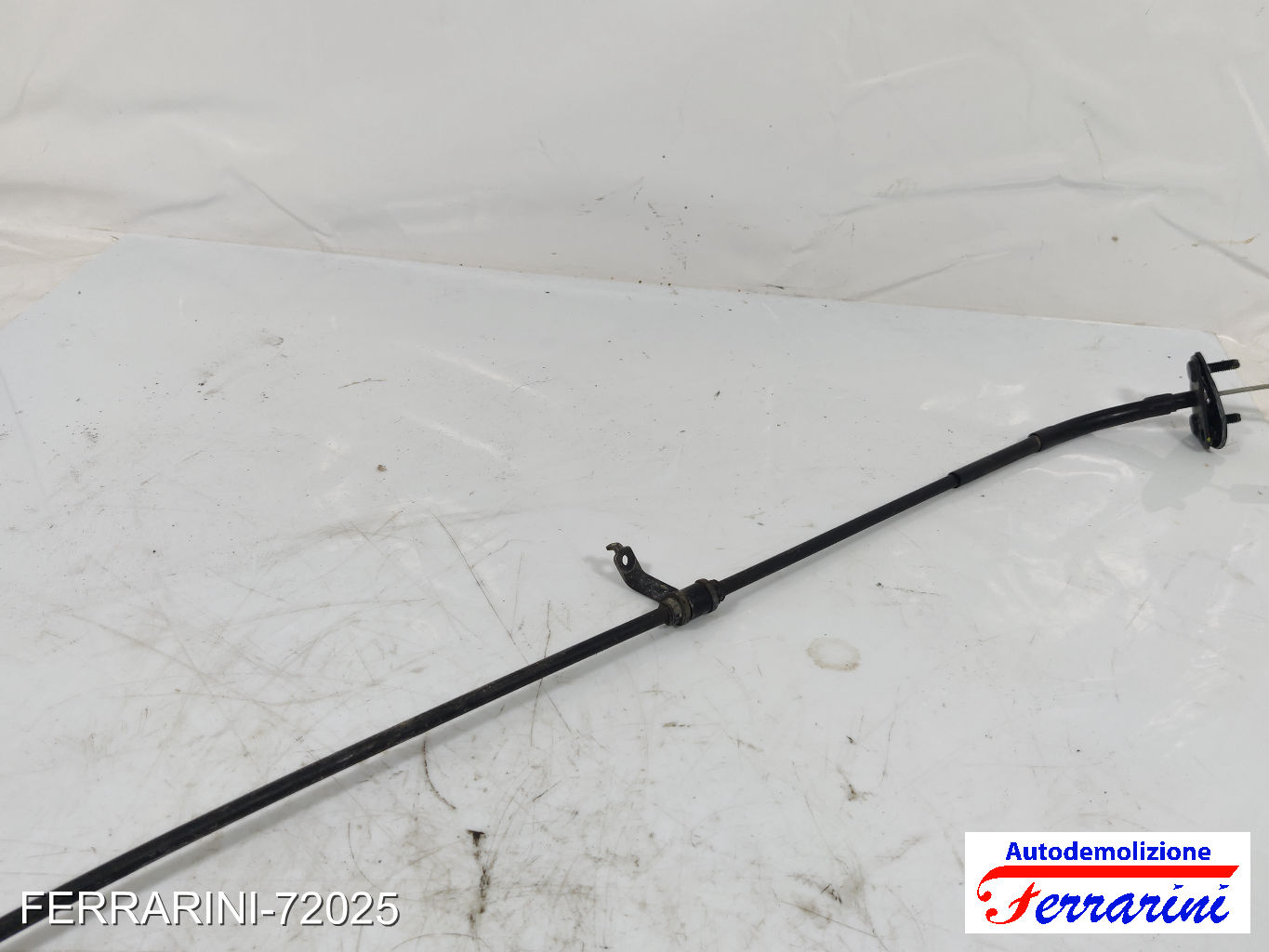 Cavo Freno A Mano HYUNDAI I10 BA, IA 2013-2023 59770B9300, 59760B9300, 1HY005
