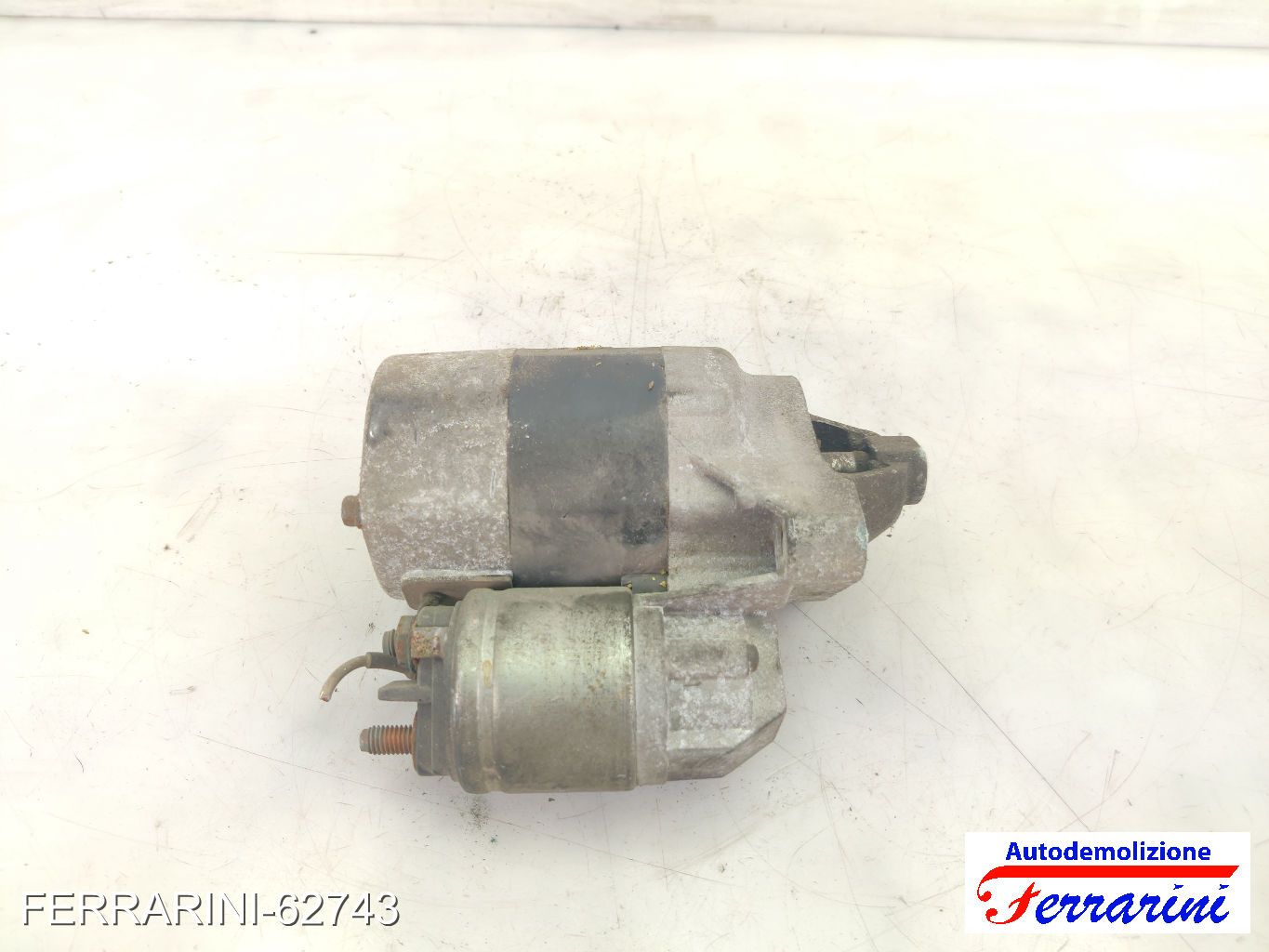 Motorino Avviamento RENAULT KANGOO KC0/1 1.2 16V 2001-2023 8200369521