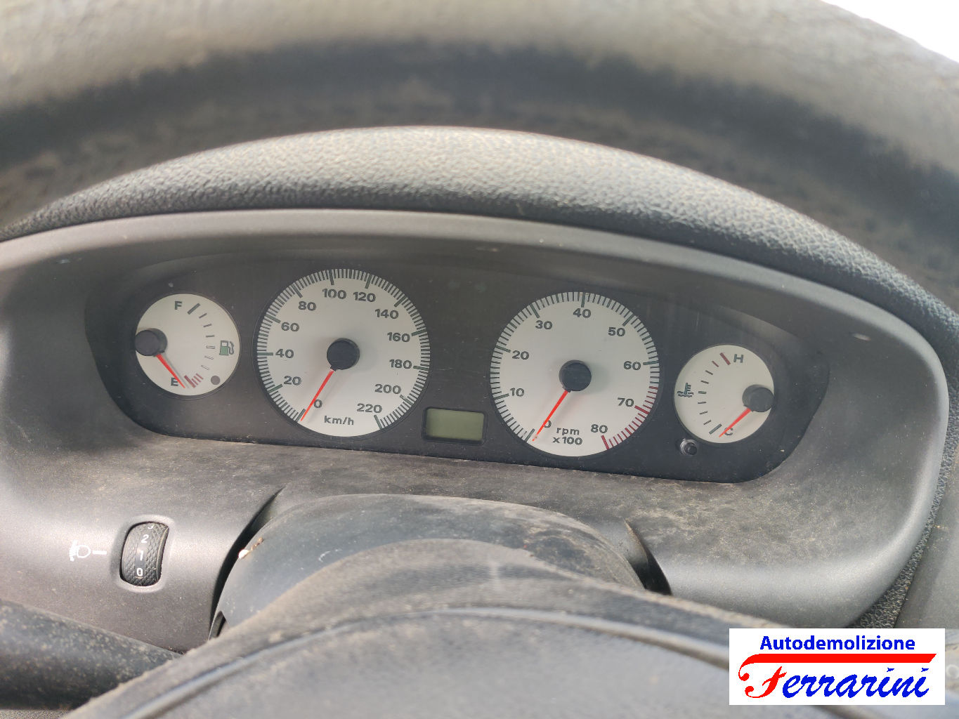 Fiat Brava 182 1.2 16V 80 80CV 2000-2001