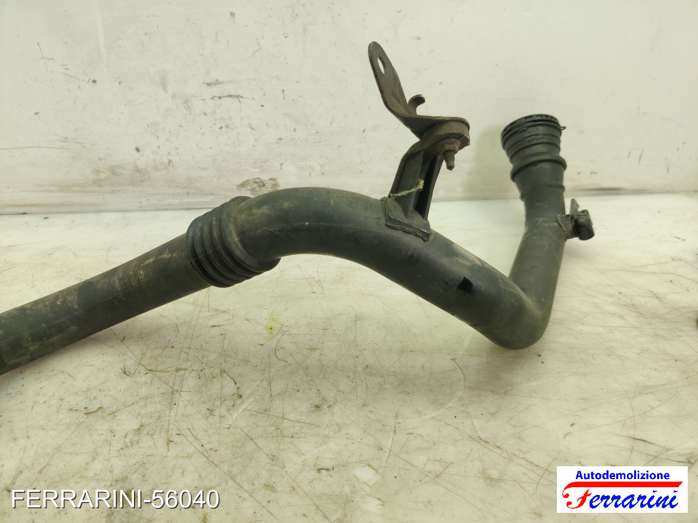 Tubo Intercooler RENAULT MEGANE 3 SW KZ0/1 1.5 DCI 2009-2015 6