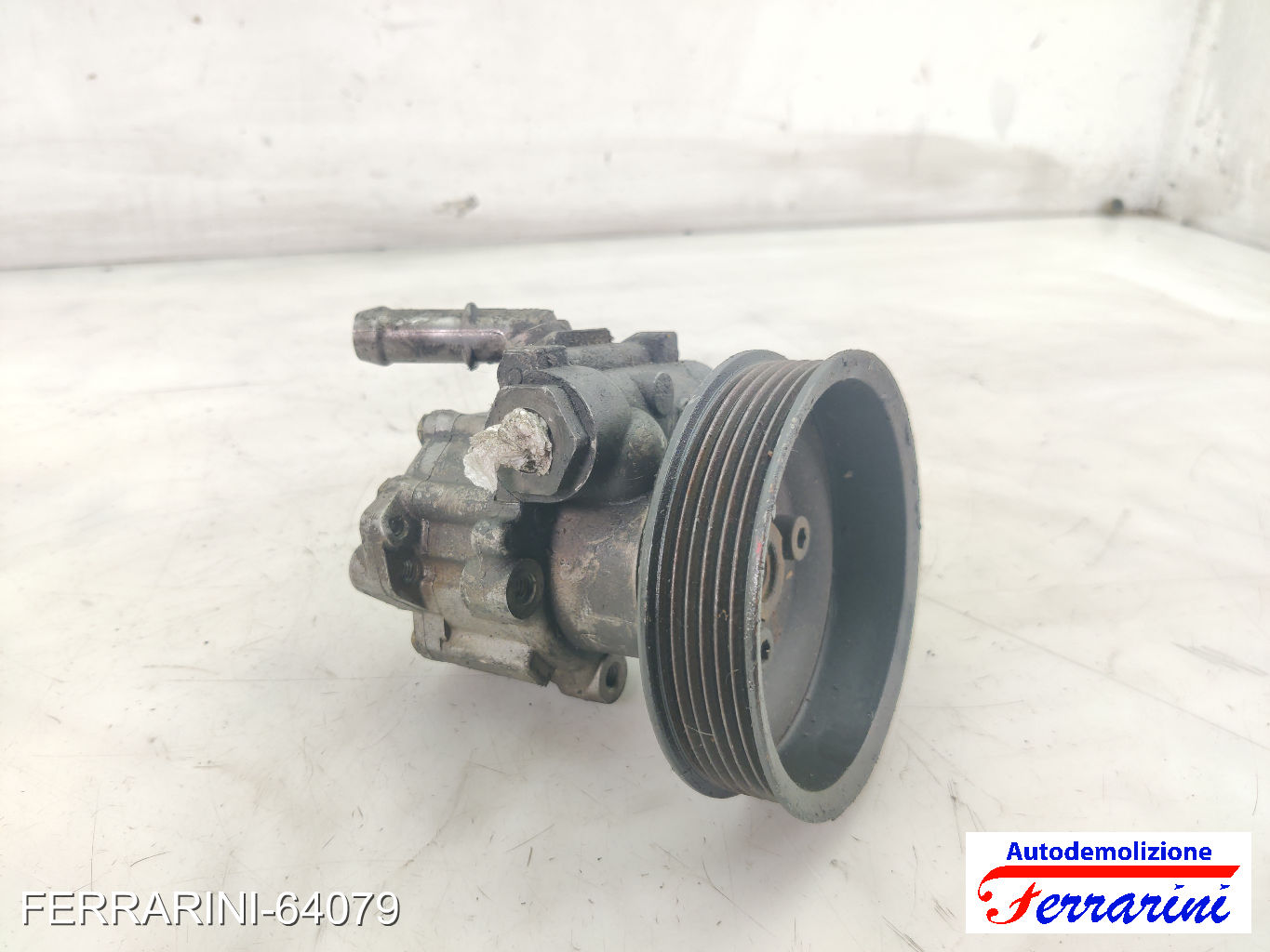 Pompa Servosterzo VW LUPO 60, 6X1 1.4 16V 1998-2005 6N0422154E, 6N0422155E