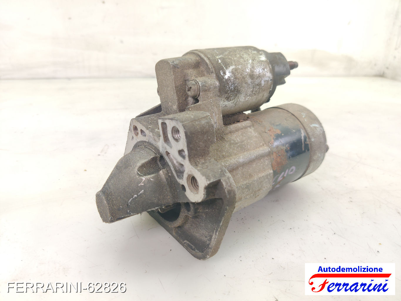 Motorino Avviamento RENAULT MEGANE 3 COUPÉ DZ0/1 1.5 DCI 2009-2015 8200584675