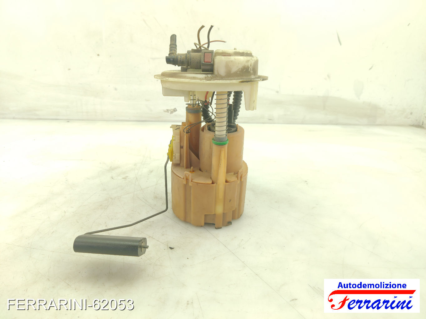 Cestello Pompa Galleggiante Serbatoio SMART FORTWO 450 0.6 1998-2004 09750029901 7