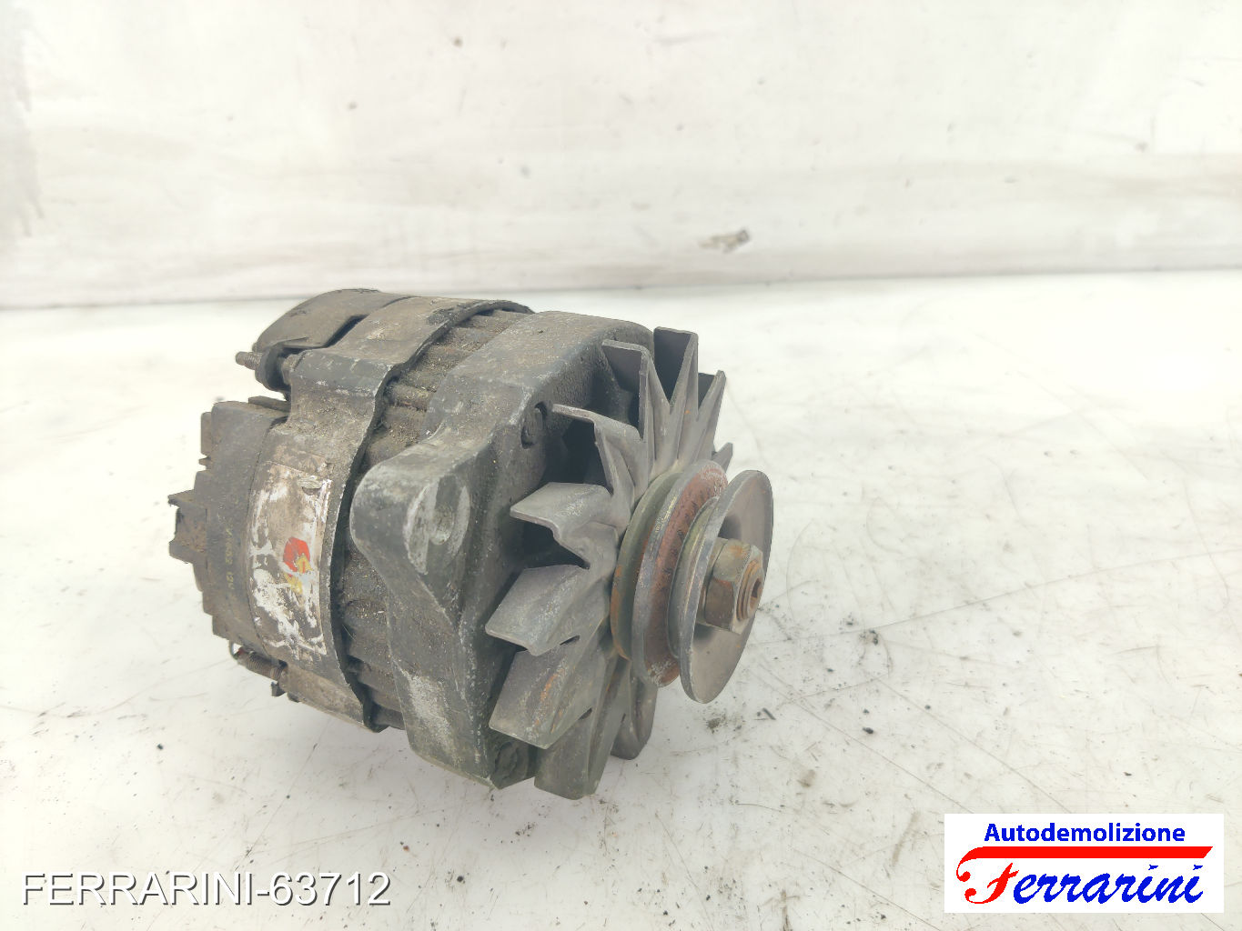 Alternatore