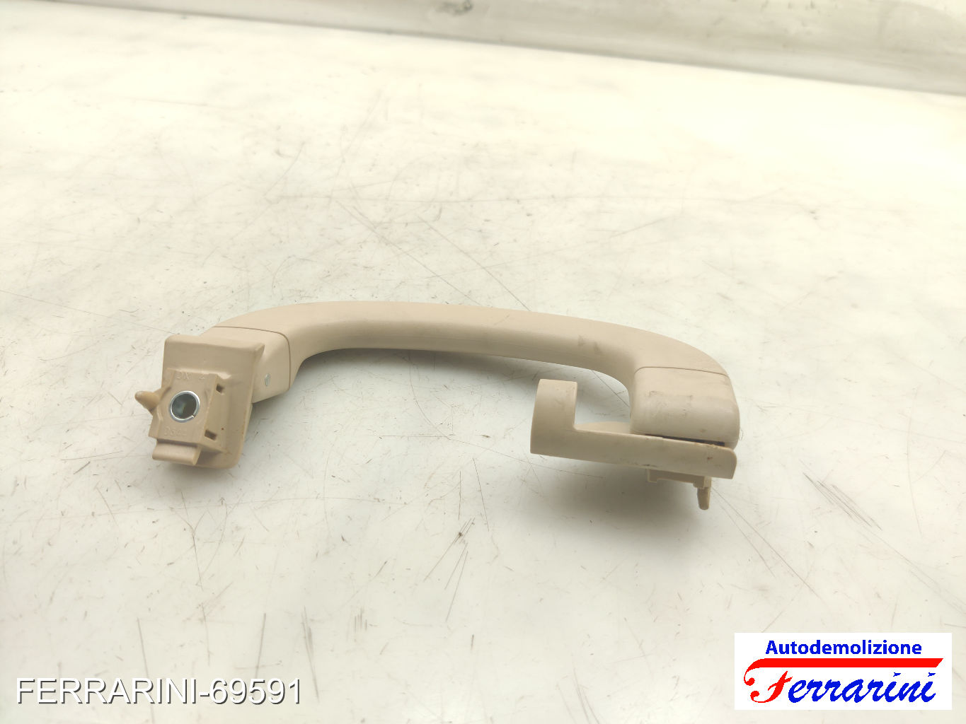 Maniglia Tetto LANCIA DELTA 3 844 2008-2014 sinistro, sx, posteriore, post 6