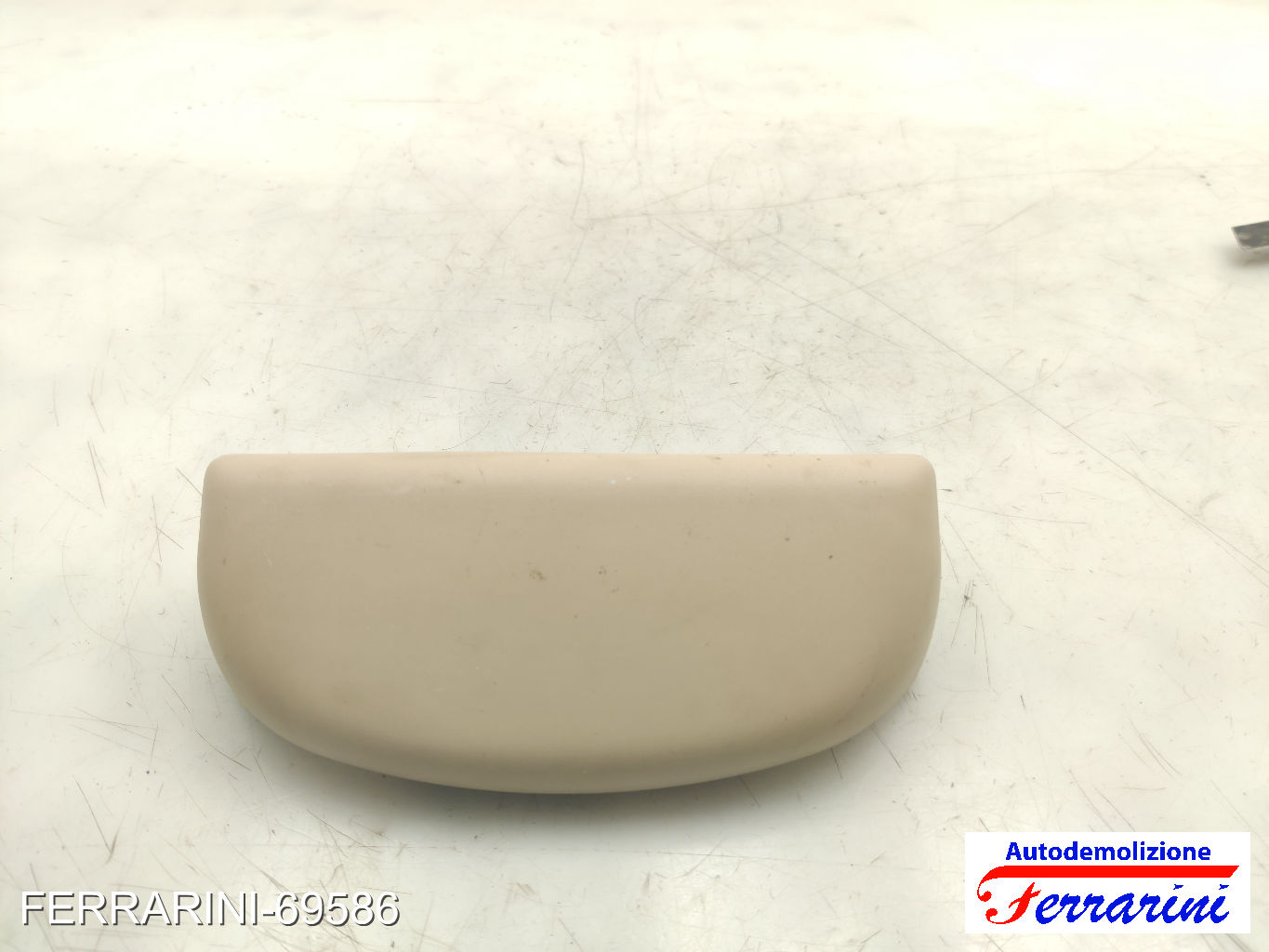 porta occhiali LANCIA DELTA 3 844 2008-2014 735461273, 69357 8