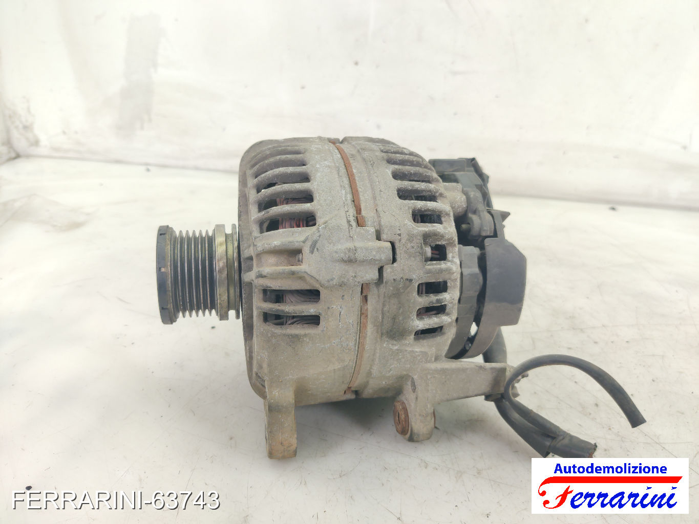 Alternatore