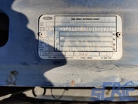 Ford Escort 4 Cabriolet ALF 1.6I 90CV 1986-1990