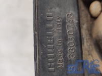 Fanalino Stop Posteriore VW LUPO 60, 6X1 1998-2005 sinistro, sx, posteriore