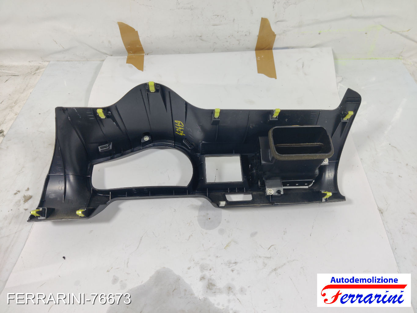 TOYOTA IQ J1 2009-2015 9
