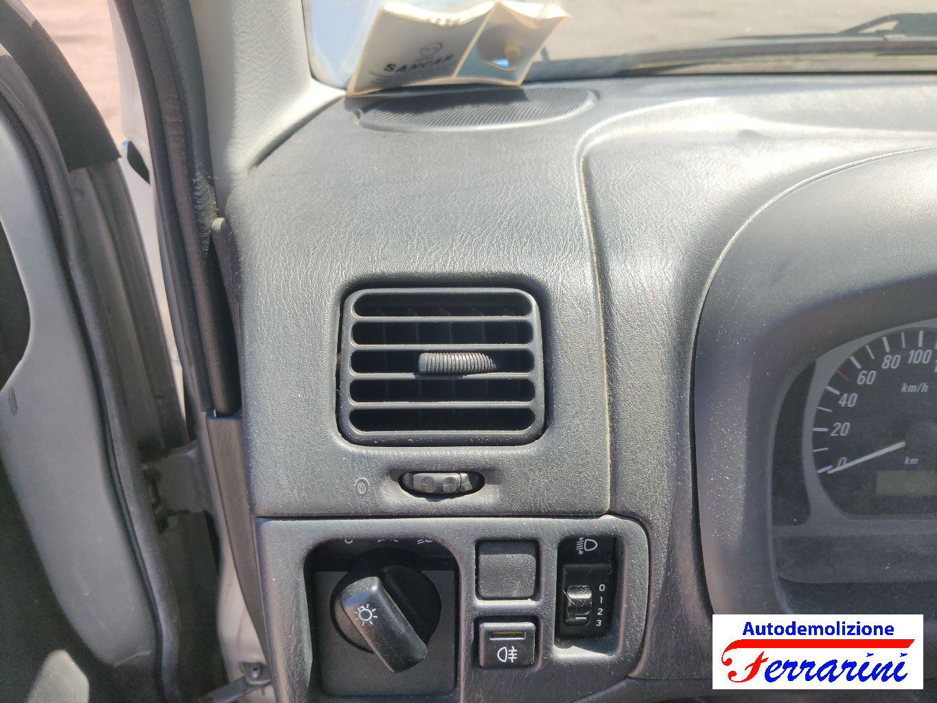 Opel Agila A H00 1.3 CDTI 70CV 2003-2007
