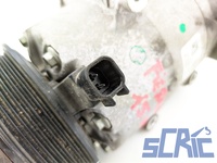 Compressore Clima FORD FIESTA 6 CB1, CCN 1.5 TDCI 2015-2017 AV1119D629BC