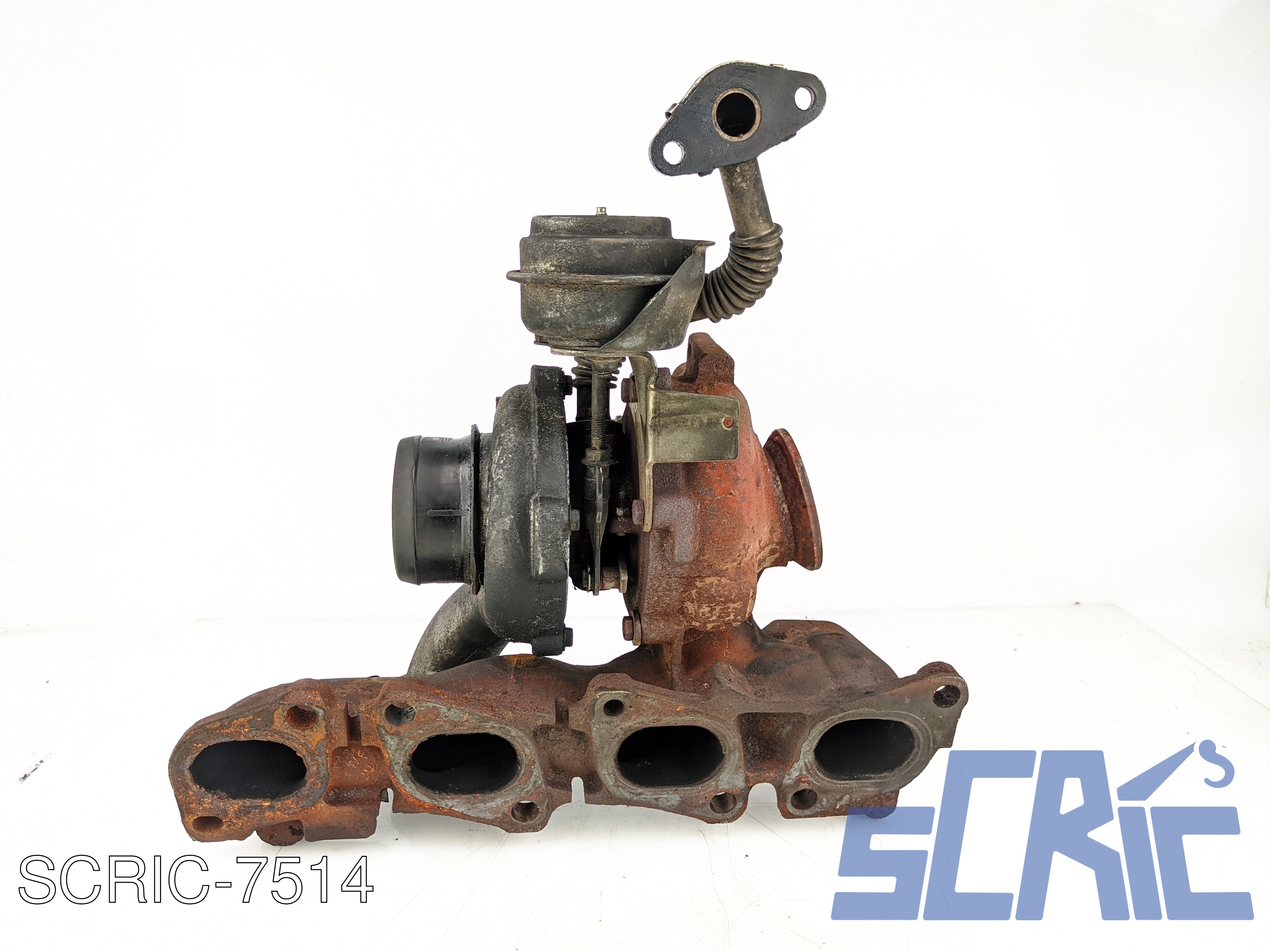 Turbina SAAB 9-3 93 SW E50 1.9 TID 2005-2015 55196766, 55205483, 93184791