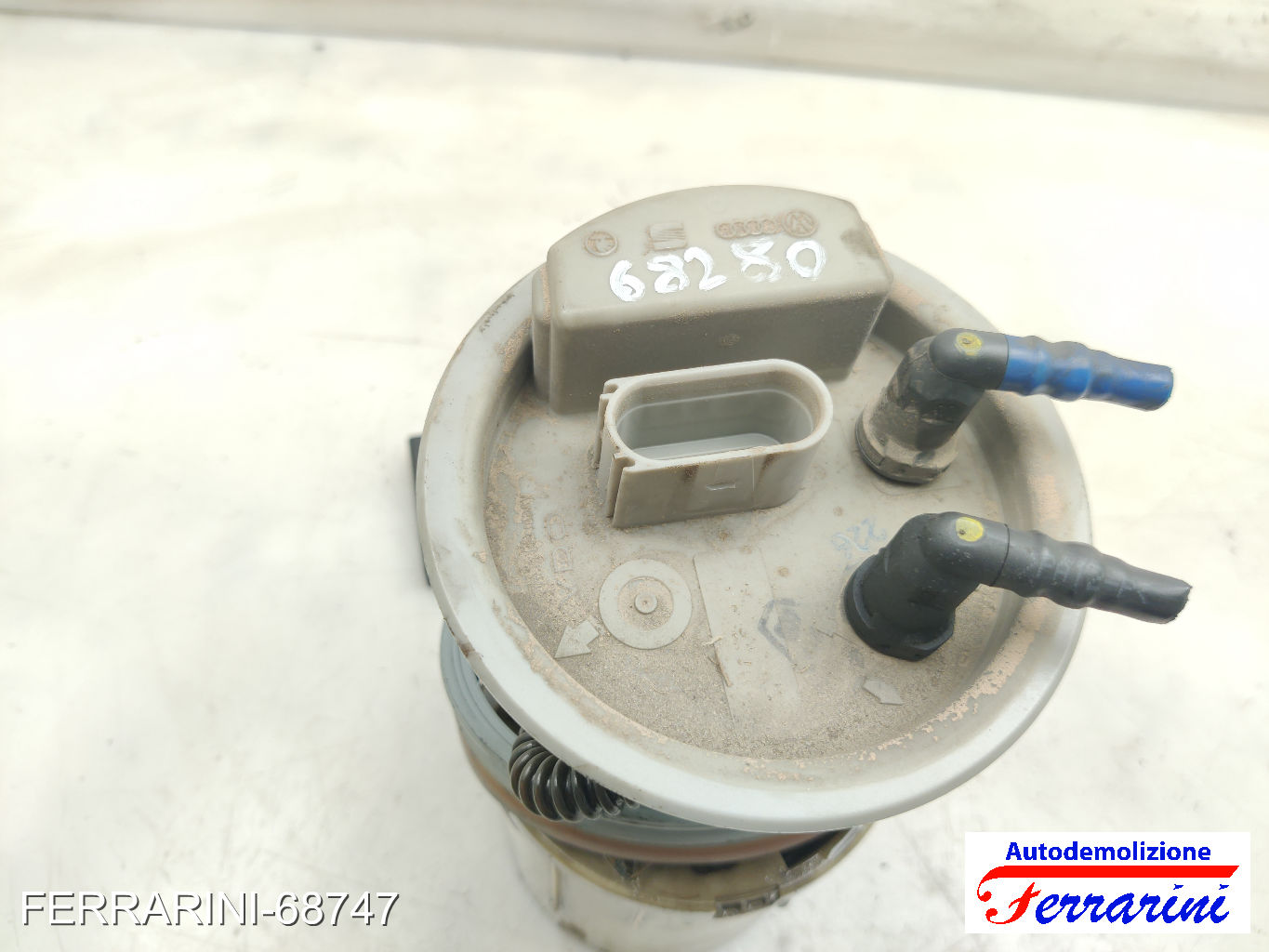 Cestello Pompa Galleggiante Serbatoio VW BORA 1J2 1.9 TDI 1998-2002 1J0919050 12
