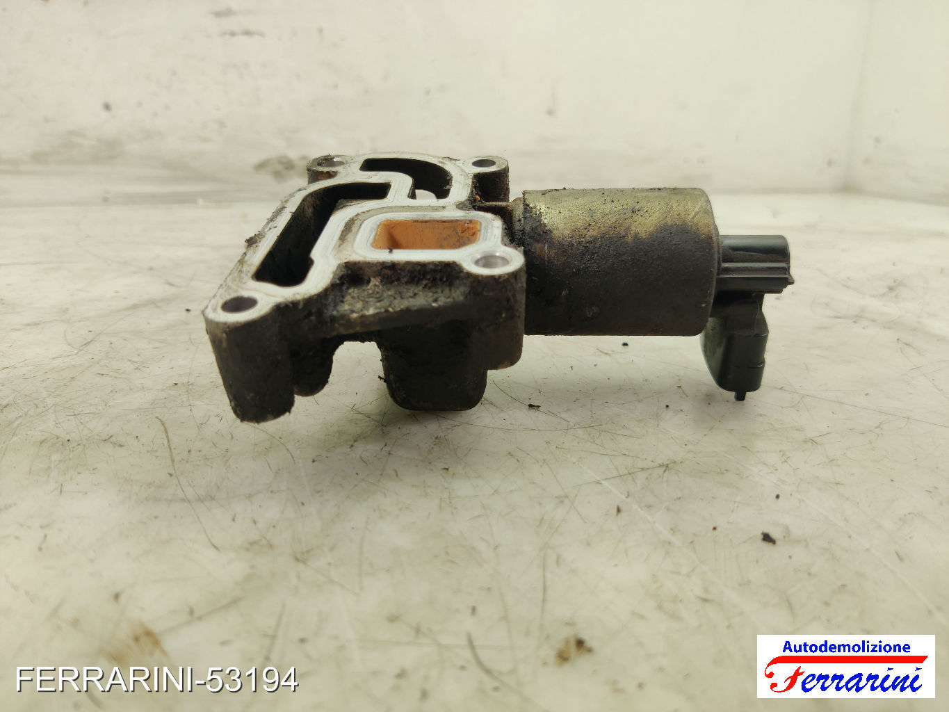 Valvola Egr 02T21995767, 5851057, 055556720