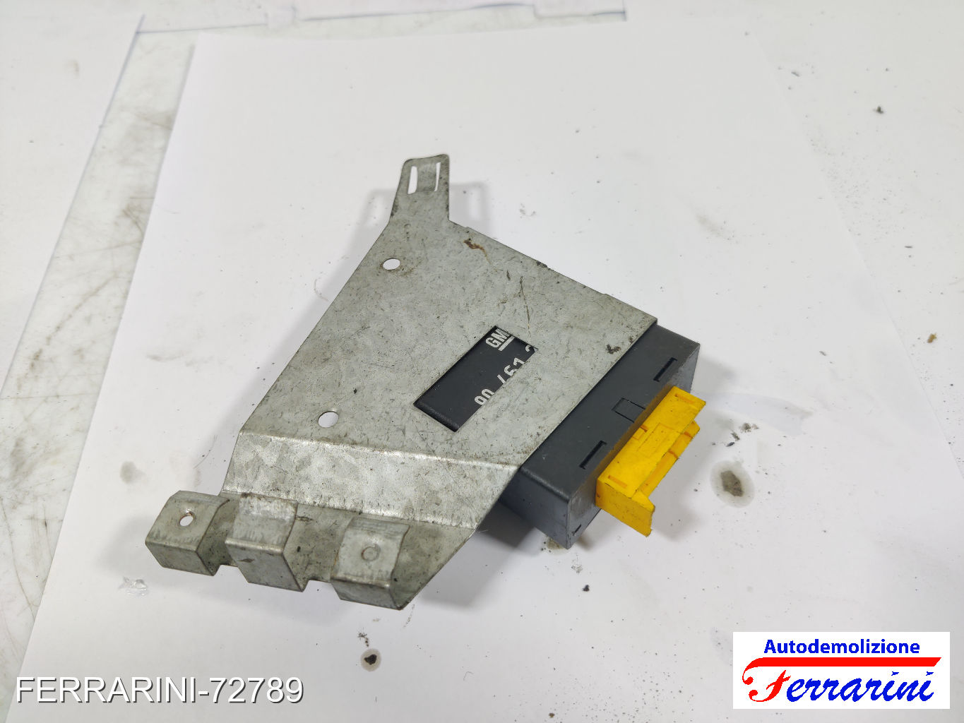 centralina trazione 4x4 OPEL CALIBRA A C89 2.0I TURBO 4X4 1991-1997 90349187