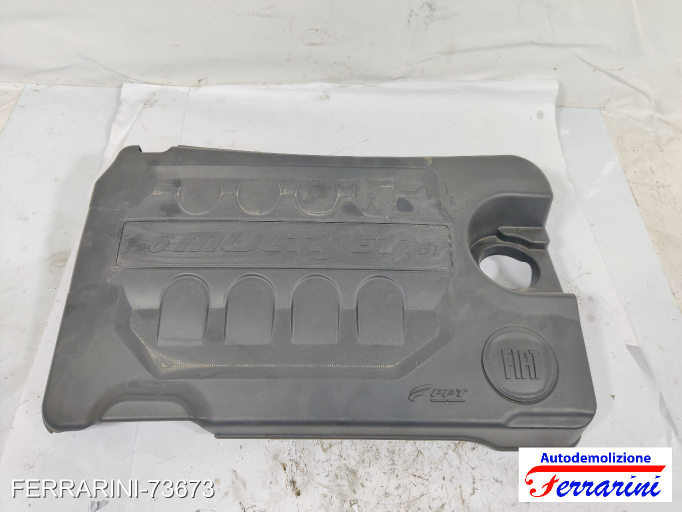 FIAT BRAVO 2 198 1.6 D MULTIJET 2008-2014 8