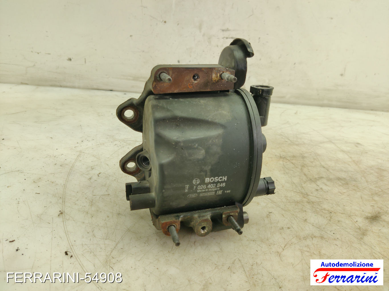 Valvola Egr LAND ROVER RANGE ROVER EVOQUE L538 2.2 D 4X4 2011-2019 9