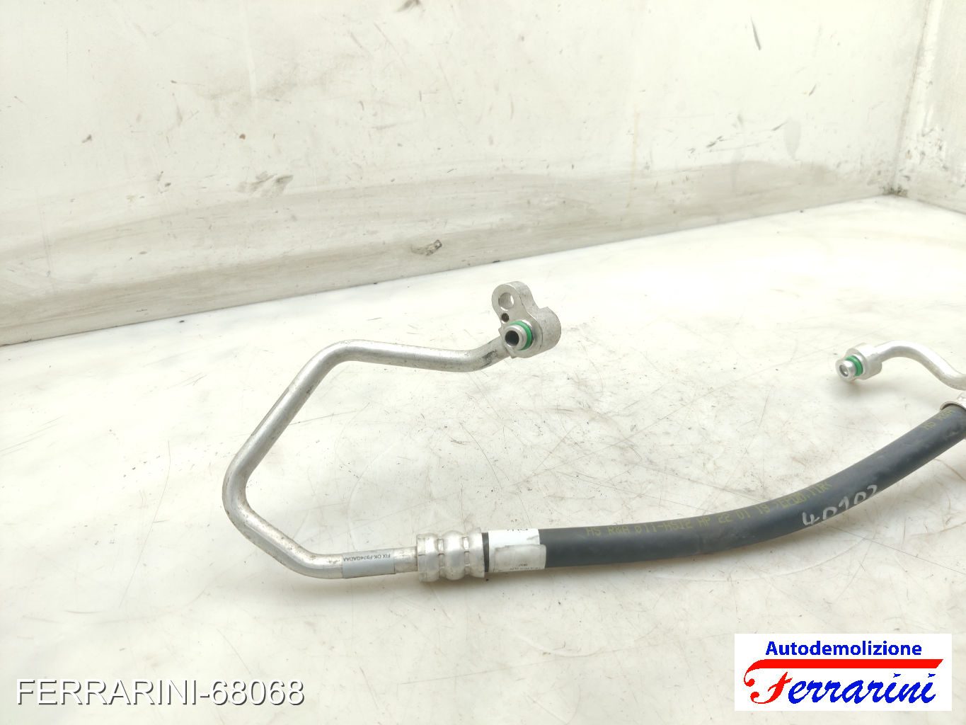 Tubo Clima HYUNDAI I10 BA, IA 1.0 2013-2023 97762K7010, 40102 10
