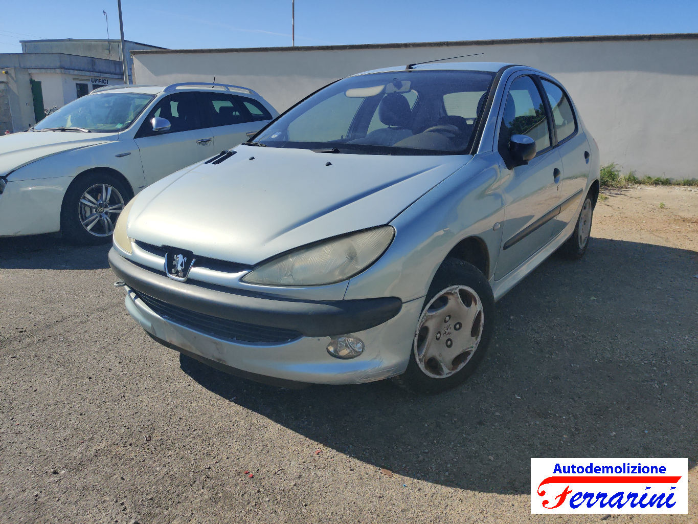 Peugeot 206 1