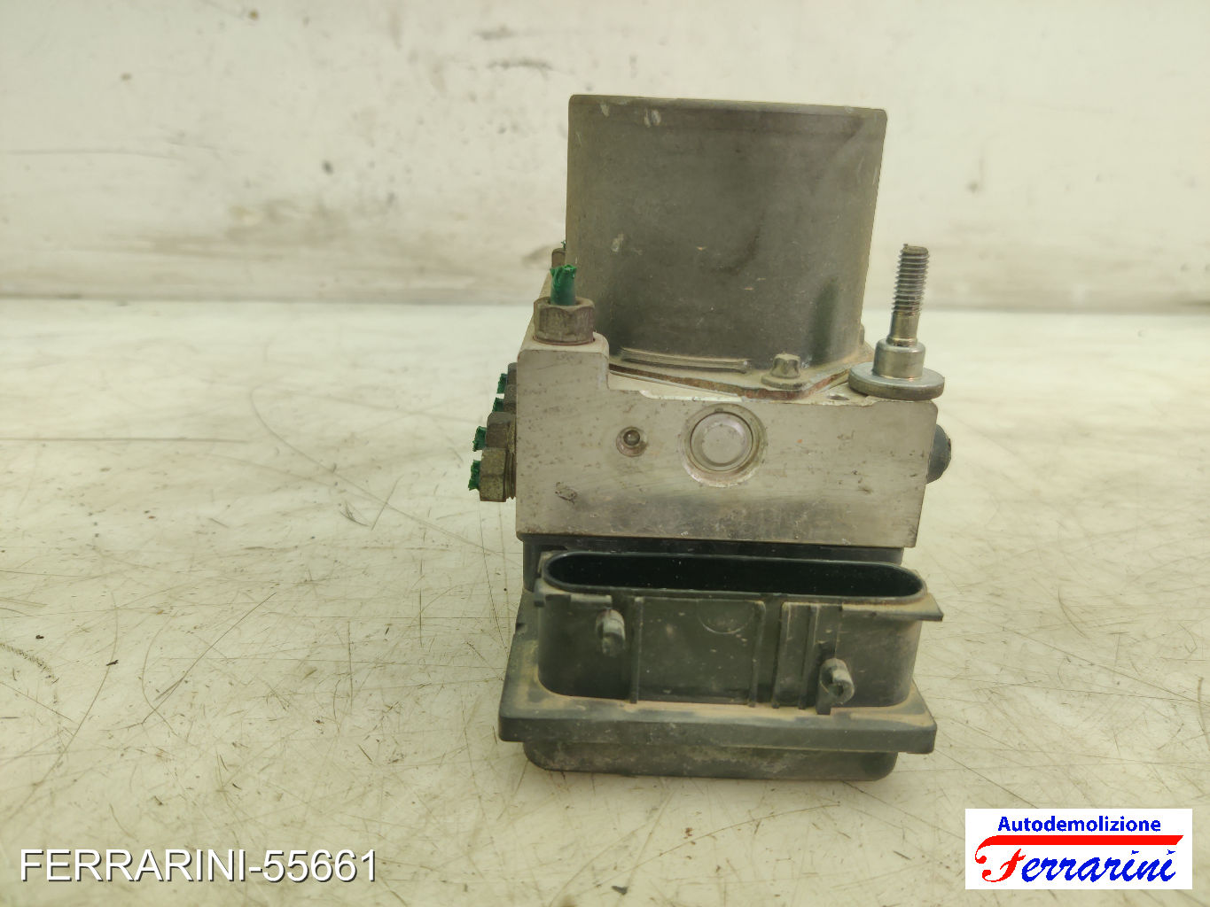 Centralina Pompa Abs OPEL CORSA C X01 1.0 2003-2009 13182319, 0265800443 12