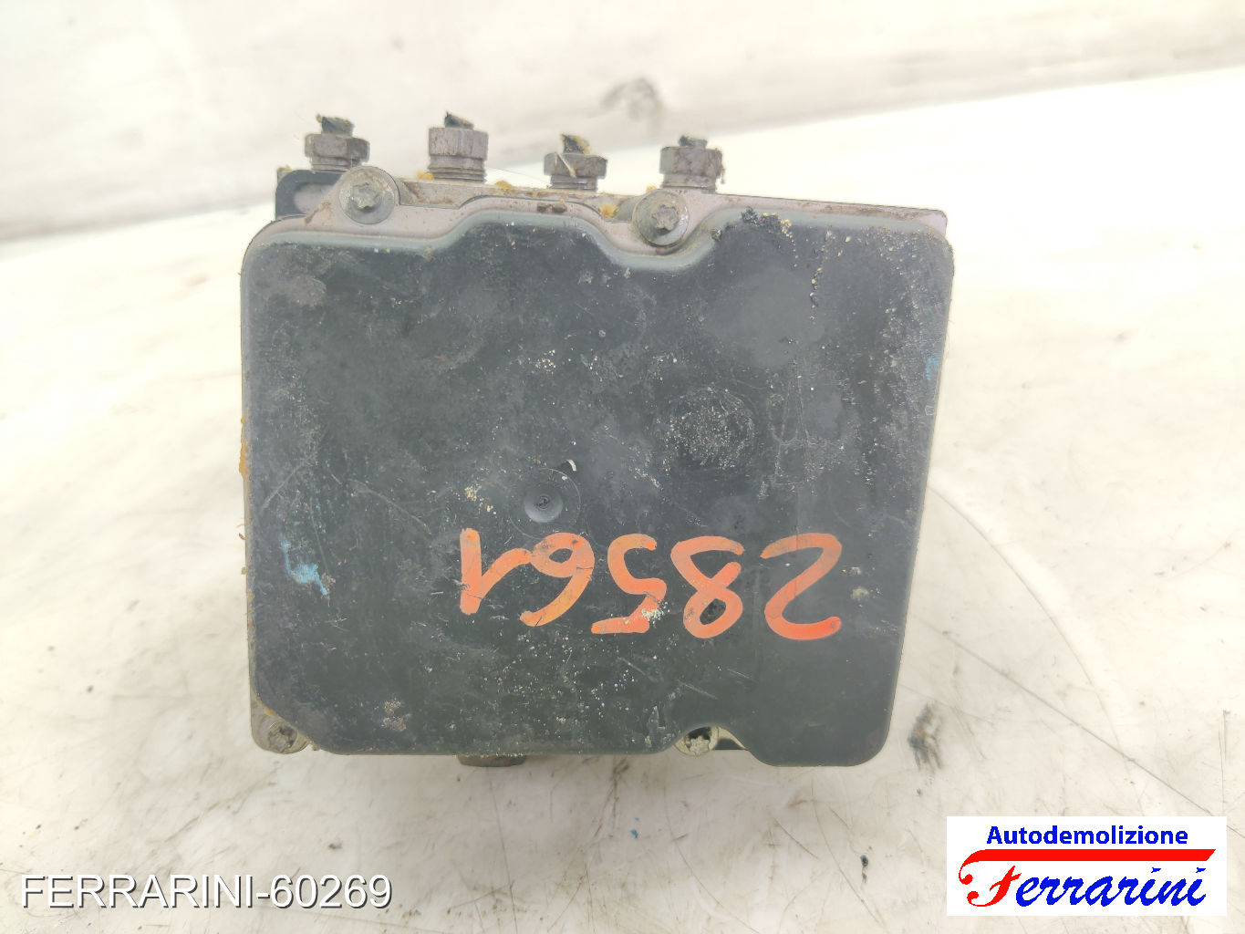 Centralina Pompa Abs ALFA ROMEO 147 937 1.9 16V Q2 2004-2010 51792630 6