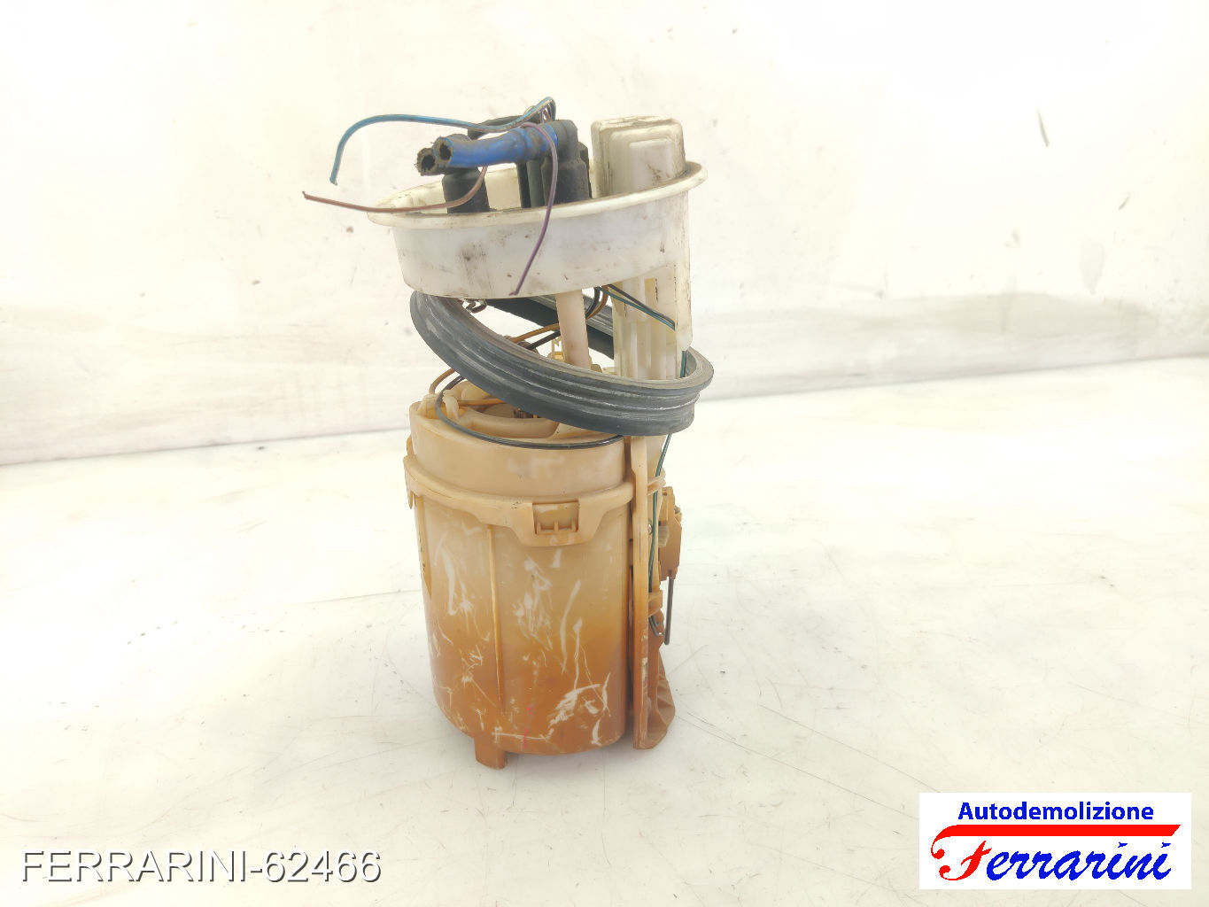 Cestello Pompa Galleggiante Serbatoio SEAT CORDOBA 6L2 1.4 16V 2002-2009