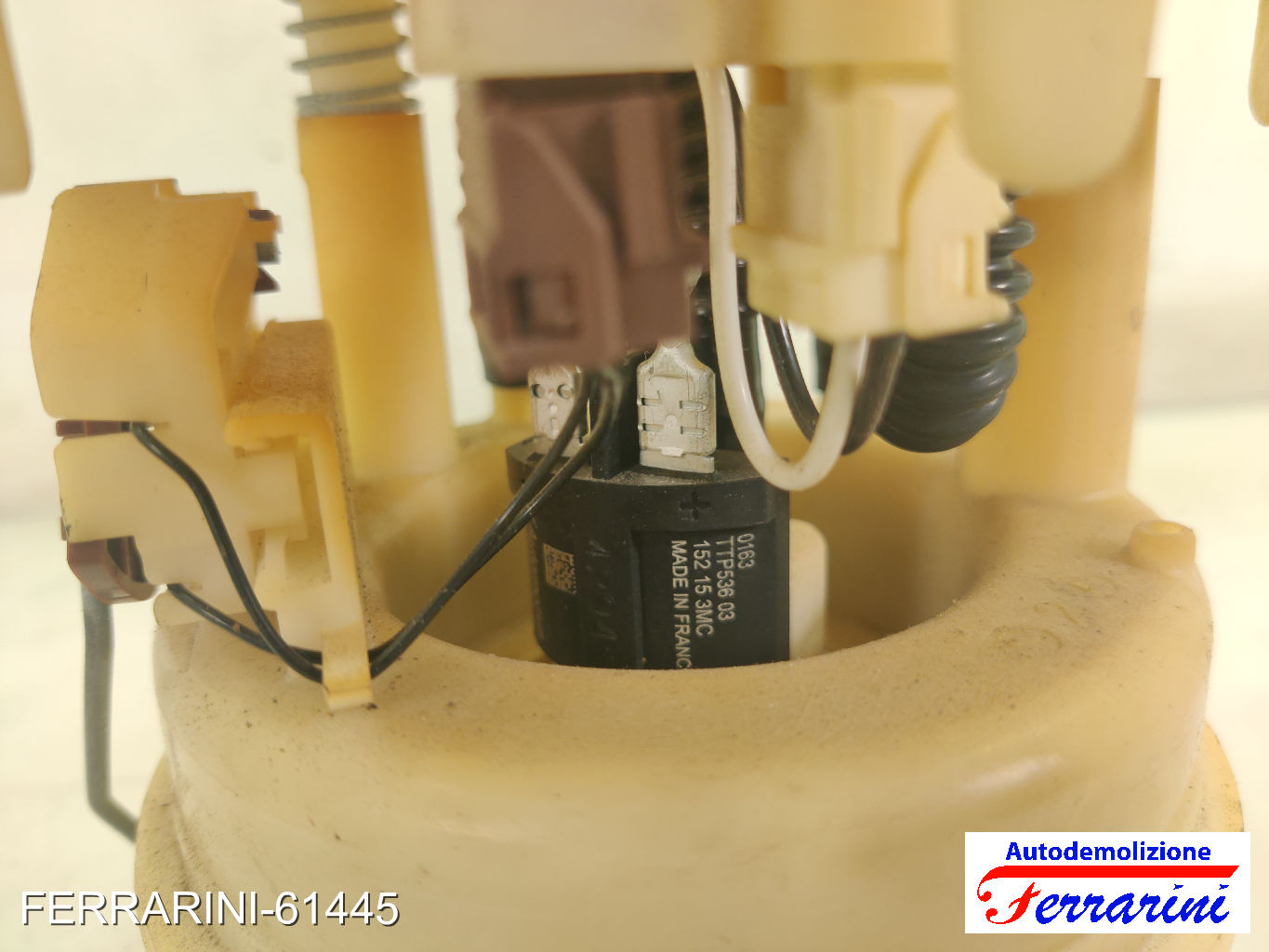 Cestello Pompa Galleggiante Serbatoio CITROEN C3 PICASSO SH 1.4 VTI 95 2009-2016