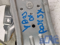 Alzavetro TOYOTA YARIS P9 2005-2011 sinistro, sx, posteriore, post 698400D120