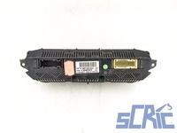 automatico bizona Tastiera Clima FORD C-MAX DM2 2007-2010 anteriore, frontale