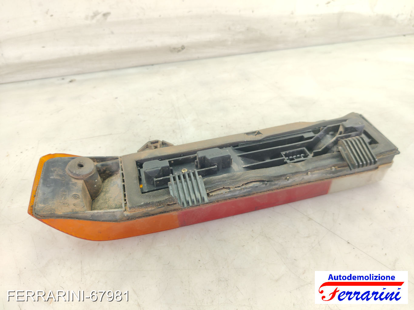 Fanalino Stop Posteriore FIAT CINQUECENTO 500 170 1991-1999 destro, dx 7629357