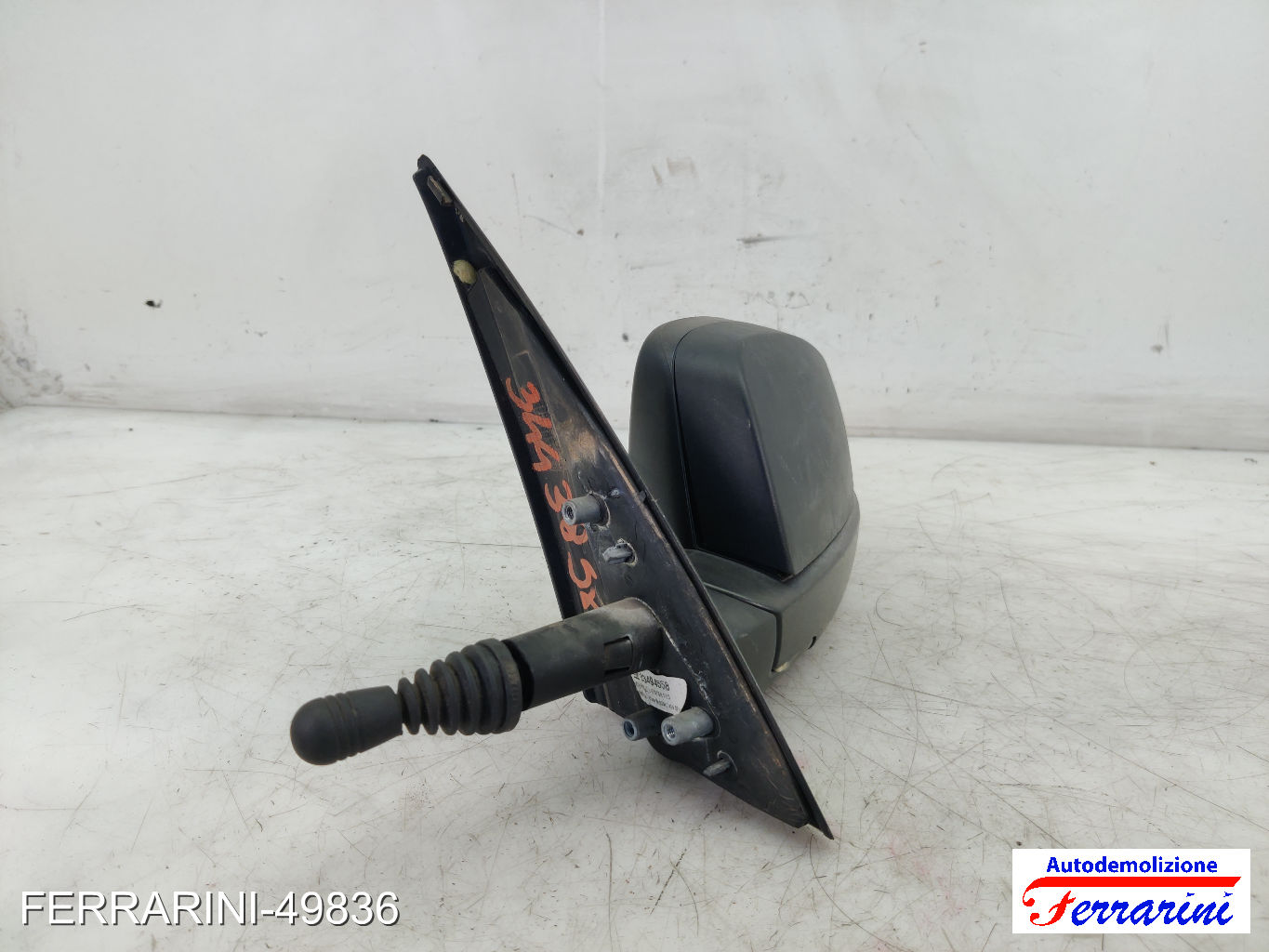Specchietto Laterale OPEL MERIVA A X03 2003-2010 sinistro, sx 6