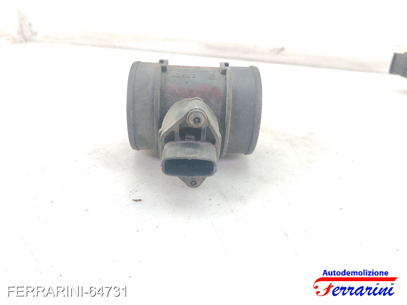 Debimetro OPEL ASTRA H A04 1.3 CDTI 2005-2010 55350048 6