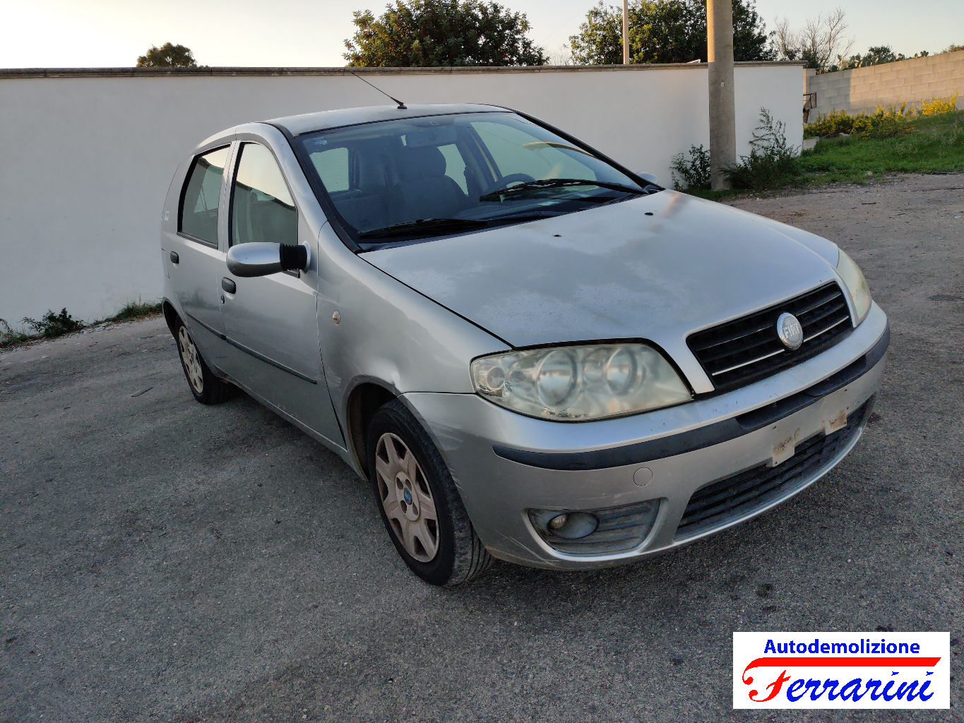 Fiat Punto 82