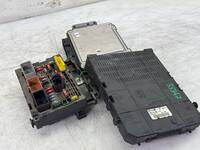 Kit Accensione CITROEN C4 PICASSO 1 UD 1.6 HDI 2007-2013 0281013872, 9664843780