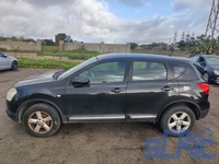 Nissan Qashqai 1 J10, JJ10E, NJ10 1.5 DCI 106CV 2006-2013