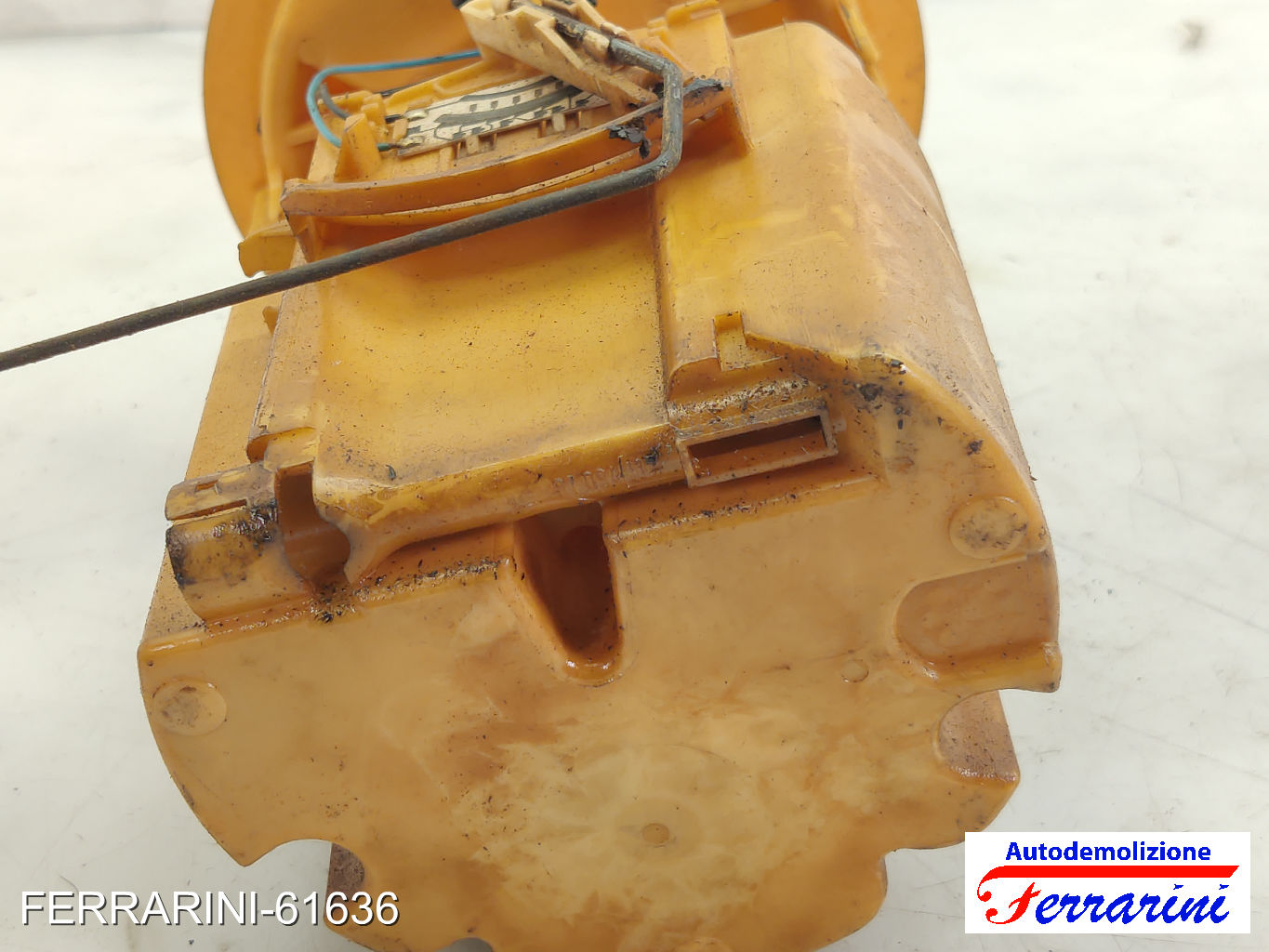 Cestello Pompa Galleggiante Serbatoio PEUGEOT 307 SW 3H 1.6 HDI 110 2003-2007