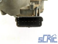 Spazzacqua Motorino Tergicristallo TOYOTA AYGO B1 2005-2014 anteriore, frontale