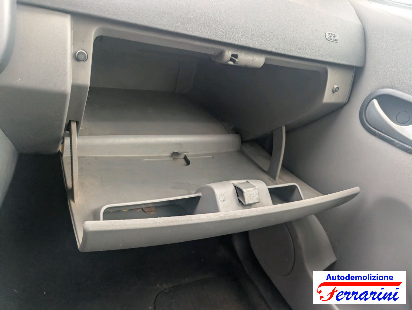 Renault Scenic 2 JM0/1 1.5 DCI 106CV 2005-2008