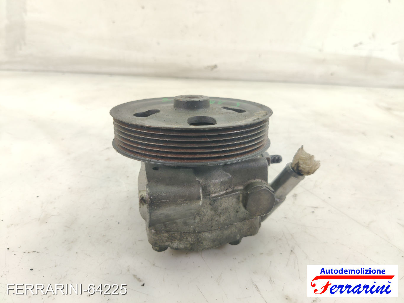 Pompa Servosterzo FORD MONDEO 4 BA7 2.3 2007-2015 6G913A696CD, 6G913A696