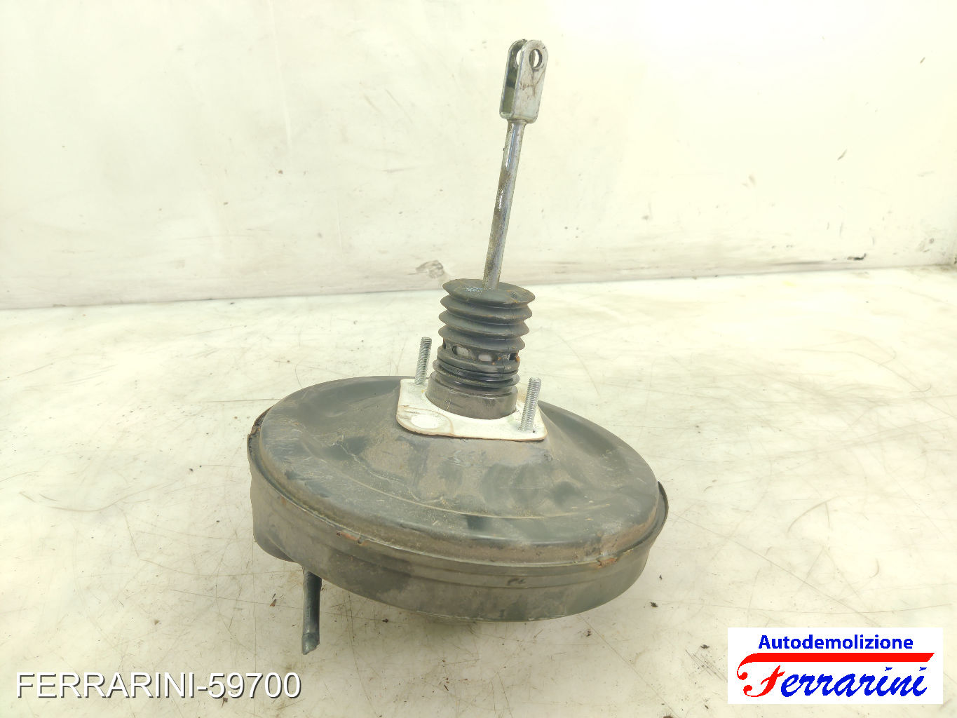 Servofreno OPEL ZAFIRA B A05 1.9 CDTI 2005-2015 93182935, 13142362, 360573521 7
