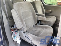 Kia Carnival 2 GQ 2.9 CRDI 144CV 2001-2006