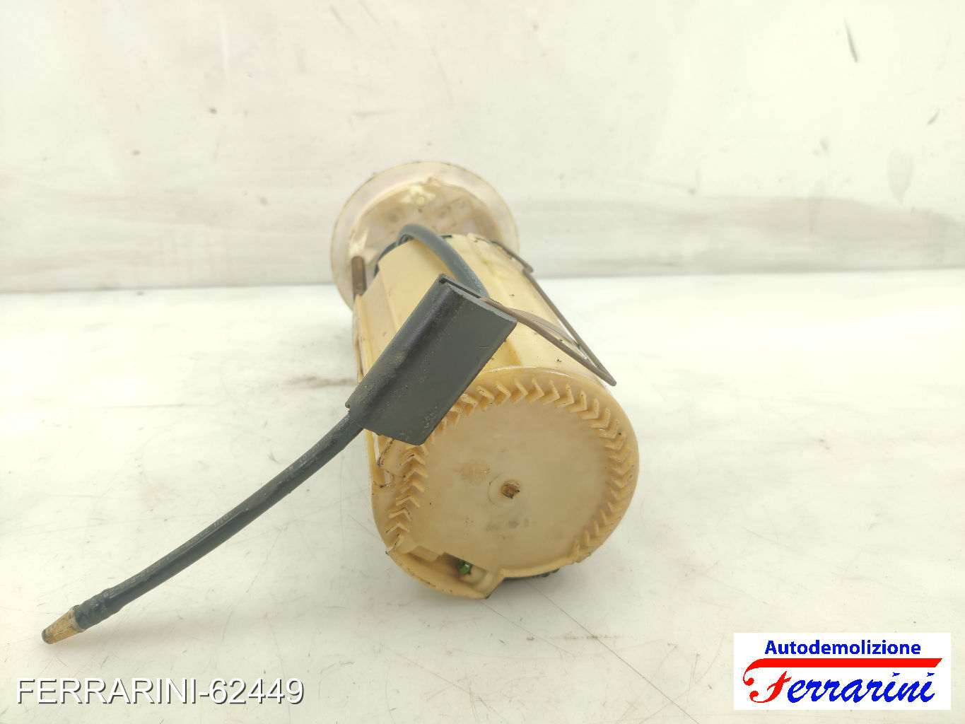 Cestello Pompa Galleggiante Serbatoio LANCIA LYBRA 839 1.9 JTD 1999-2000
