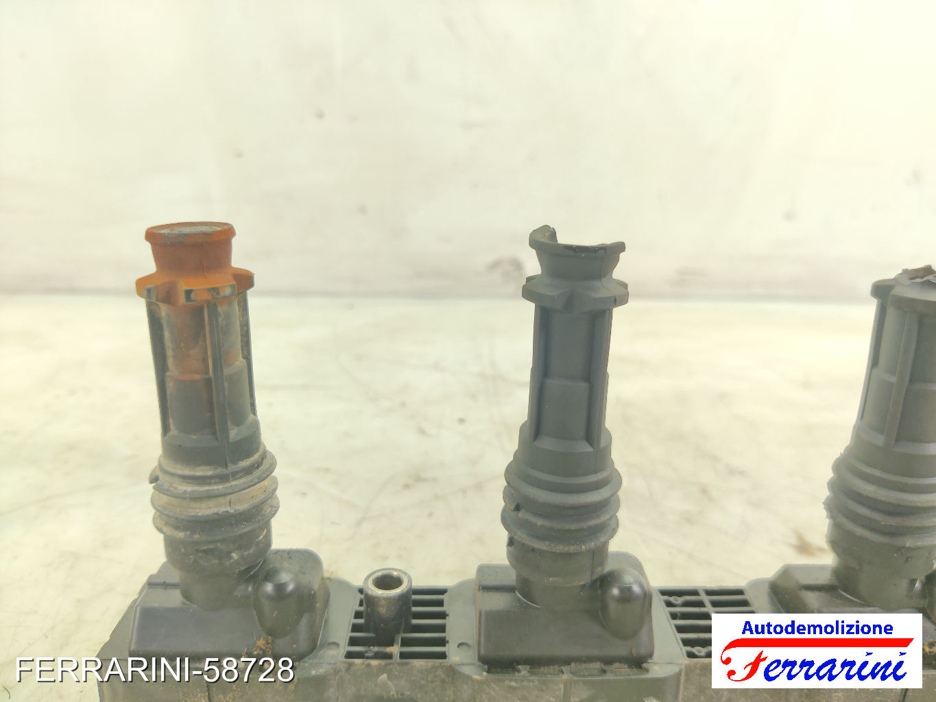 Bobina Di Accensione OPEL CORSA D S07 1.2 2006-2014 1208020, 24420584, 93177212 9