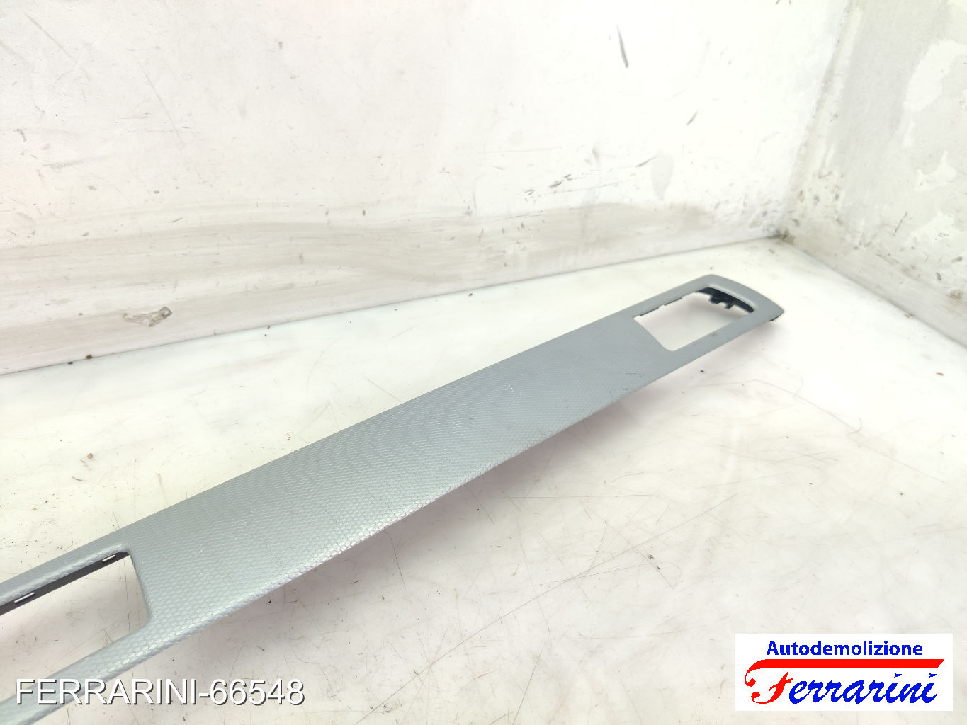 modanatura fascione cruscotto BMW 3 COUPÉ E92 2008-2010 destro, dx 51457138797 6