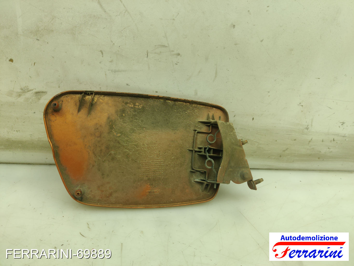 Sportellino Carburante FIAT PUNTO 188 1999-2010 6