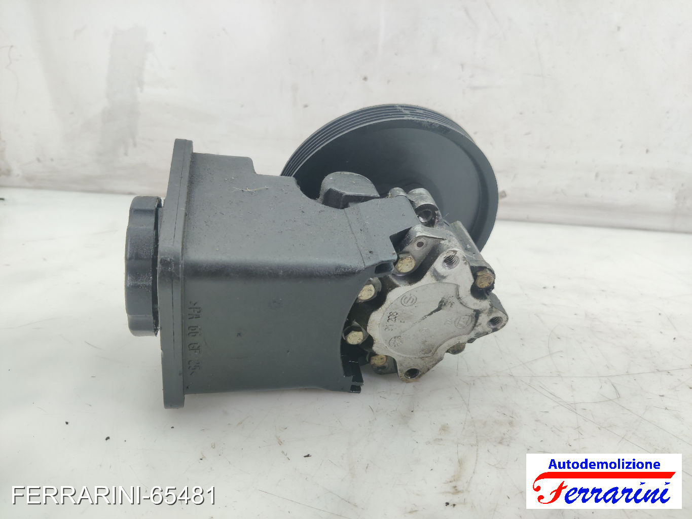 Pompa Servosterzo BMW SERIE 3 E46 320D 1998-2001 32416756575, 32411095748, 34314 7