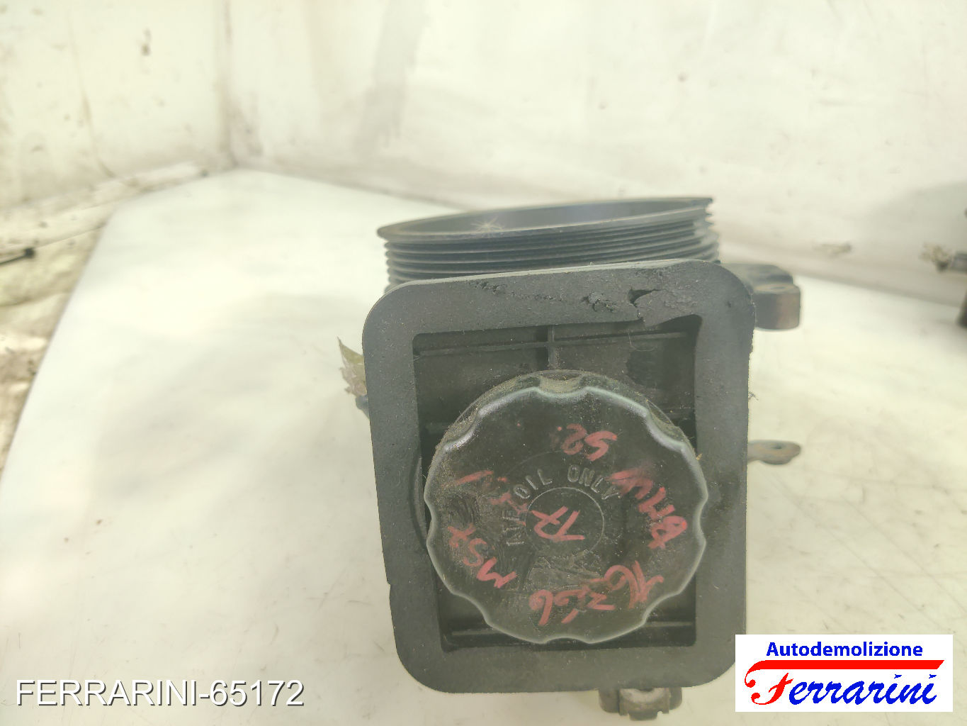 Pompa Servosterzo BMW 5 TOURING E61 525D 2004-2007 32416760956, 32416781266 11