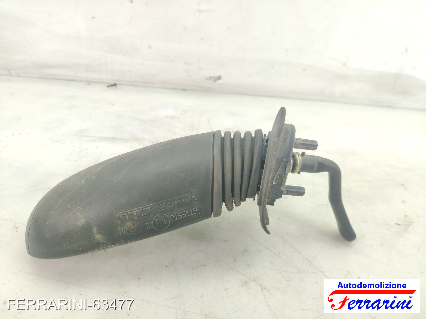 Specchietto Laterale FIAT SEICENTO 600 187 1998-2010 destro, dx 7